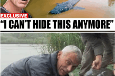 At 69, Jeremy Wade Finally Reveals the Shocking Truth Behind the Cancellation of River Monsters — And Fans Are Stunned