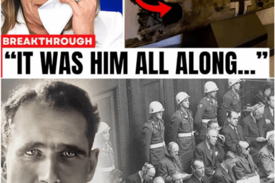 Rudolf Hess Mystery Finally Solved in 2025 — Shocking New Revelations About Hitler’s Most Enigmatic Deputy Will Give You Goosebumps