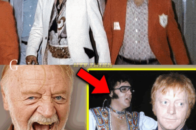 At 85, Elvis’ Bodyguard Reveals the Dark Truth About the King — ‘You Never Knew the Real Elvis’