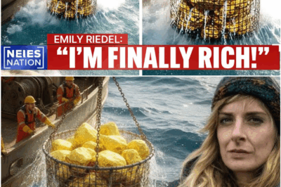 Emily Riedel Strikes $75 Million Gold Jackpot in Norton Sound: Secret WWII Shipment Unearthed