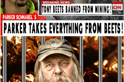 Tony Beets BANNED From Yukon Mining — Parker Schnabel Seizes $75 Million Claims in Shocking Turn of Events