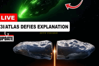 3I/ATLAS Just Defied 9 Laws of Comet Physics – And Scientists Are Stumped