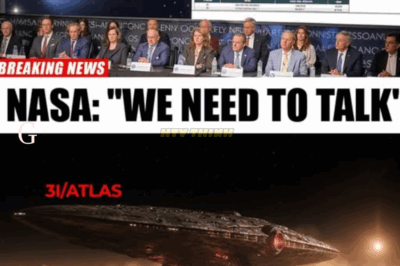 NASA has just released the 3I/ATLAS data, and it’s absolutely astonishing!