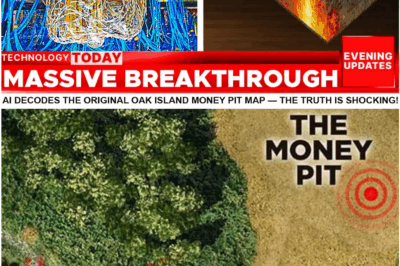 AI Unlocks Oak Island Money Pit Secrets: Ancient Engineering or Modern Hoax?