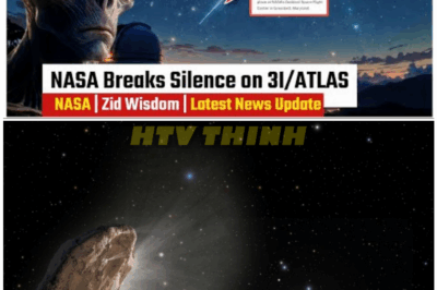 🦊 NASA STUNS THE WORLD: Sudden Statement on Mysterious ‘3I/ATLAS’ Sparks Frenzy as Massive CME ROARS Directly Toward the Rogue Object—Officials Warn of “Unexpected Variables” ☄️Space Agency SCRAMBLES Behind Closed Doors After New CME Targets Enigmatic 3I/ATLAS—Insiders Claim NASA’s Silence Shattered for a Reason They Won’t Publicly Admit 🚨