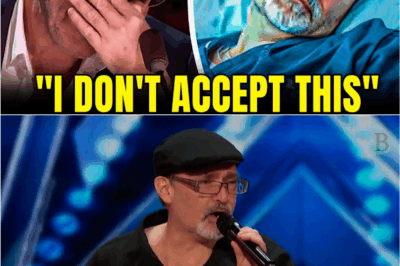 “The Heartbreaking Reality: Simon Cowell Reveals the Untold Story of Richard Goodall”