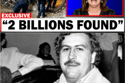 🔥“‘This Should Have Stayed Buried’: Experts Horrified After Opening Pablo Escobar’s Most Dangerous Vault” 👇