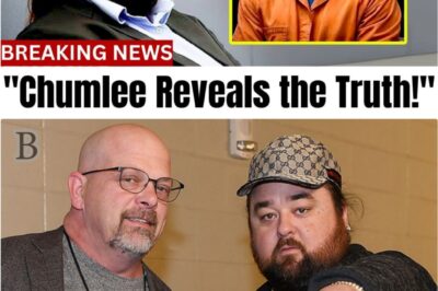 The Shocking Truth Chumlee Finally Admitted About Rick Harrison