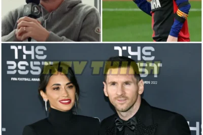 🤫 ‘The Lie’: Was The Separation Engineered to Hide a Deeper, Darker Truth About His Career? “The club told me I had to choose.”