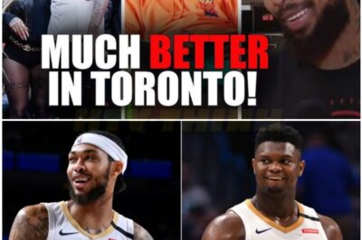 “Brandon Ingram SLAMS Zion’s Commitment to Basketball: ‘I’m Finally with a Team That Gets It’ 😱🔥”