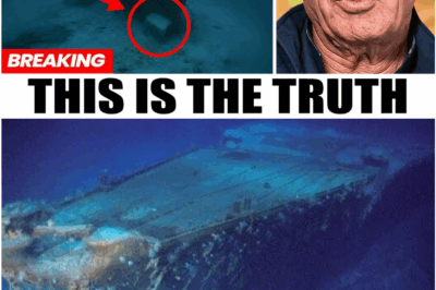Before He Dies, Bismarck Discoverer Robert Ballard Reveals Shocking Secrets from the Legendary Wreck