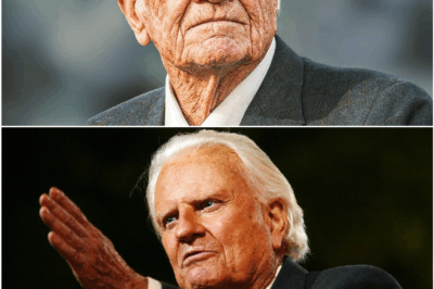 Billy Graham’s Hidden Life Exposed: The Shocking Truth No One Knew Until Now