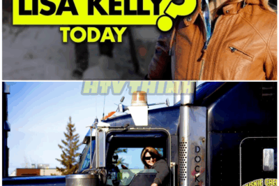 🦊 AT 43, LISA KELLY FINALLY BREAKS HER SILENCE—AND THE TRUTH SHE’S READY TO CONFIRM HAS FANS REELING WITH SHOCK AND SPECULATION ❄️