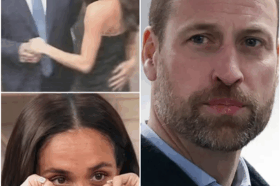 Prince William’s 14-Word Retort That Sent Meghan Markle Into Crisis Mode—And Ignited a Firestorm Across the UK