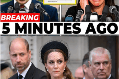 Palace in Shock: Prince William Allegedly Bans Meghan Markle for Life After Explosive Confrontation with Princess Catherine