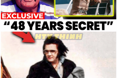 🦊 Elvis Presley’s Pilot Breaks His Silence! The Astonishing “Last Flight” Confession Rocking Fans With Claims Too Startling for Graceland to Ignore ✈️🎤