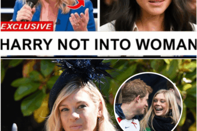 Prince Harry’s Hidden Struggle Exposed: Chelsy Davy Reveals the Man Behind the Crown