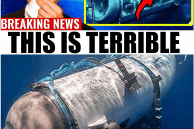 Titan Submarine Disaster Finally Solved—The Shocking Truth Will Leave You Breathless