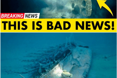RMS Lusitania Secrets Revealed: Underwater Drone Captures Unthinkable Discoveries