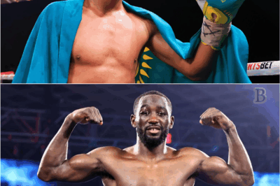 Janibek SHOCKS Boxing World: Vows to Take All 4 Belts and Leave Crawford Nowhere to Run