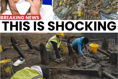 A 2000-Year-Old Catastrophe Frozen in Time: Britain’s Pompeii Unveils Secrets No One Expected