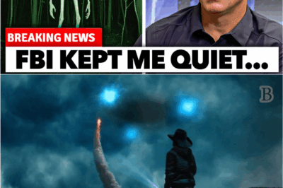 “Travis Taylor Reveals TERRIFYING Truth About What Really Flies Over Skinwalker Ranch 😱⬇️