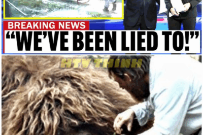 🦊 “Expedition Bigfoot SHOCKER: Series Canceled After Horrific Incident That Left Fans Reeling — You Won’t Believe What Happened in the Wild 😱🌲”