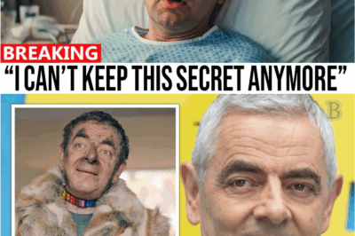 “The Confession We All Expected: What Mr. Bean Meant to Rowan Atkinson”