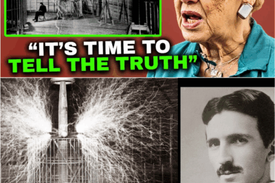 The Final Confession: What Tesla’s Assistant Revealed on Her Deathbed Will Change Everything 😱