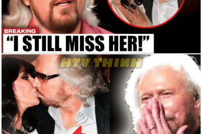 🦊 AFTER FIVE DECADES OF SILENCE: Barry Gibb UNLEASHES a Heart-Stopping Revelation About His Wife That Industry Insiders Never Saw Coming — A Hidden Truth That’s Been Guarded Since the Height of Bee Gees Fame EXPLODES Into the Open 🤯🔥