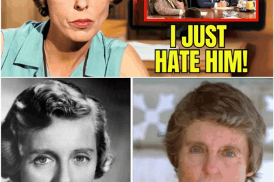 She Utterly Hated Buddy Ebsen — The Untold Story Behind Hollywood’s Most Explosive Feud