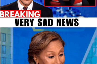 Robin Roberts at 65: The Hidden Struggle Behind America’s Beloved Anchor That No One Could Have Expected