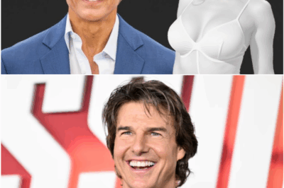 Tom Cruise Finally Reveals the Love He Kept Hidden for Decades — And the World Is Stunned