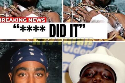 Nurse Reveals Tupac’s Last Words Before His Death at the Hospital