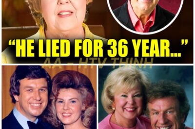 “HE LIED FOR 36 YEAR…” After Years of Silence, Gloria Gaither Breaks Down — The Truth About Her Life With Bill Will Leave You in Tears