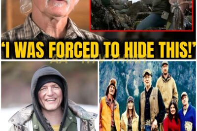 Atz Kilcher FINALLY breaks his silence — The DARK TRUTH behind Alaska: The Last Frontier’s cancellation will leave you stunned