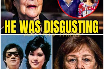 SHOCKING TRUTH: “The World Deserves to Know!”…. Betty Ting Pei BREAKS SILENCE After 52 Years — The Shocking Truth About Bruce Lee’s Final Moments