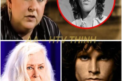 At 85, Grace Slick EXPOSES Jim Morrison’s Darkest Secrets — “He Wasn’t Who the World Thought He Was!”