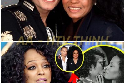 “THEY ARE LYING”…. The Secret Bond: Diana and Jackson That Will Blow Your Mind