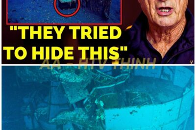 Before He Dies, Titanic Explorer Robert Ballard Admits What He FOUND At The Wreck