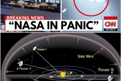 Voyager 1 Breaks Cosmic Barriers: Unexpected Discoveries in Interstellar Space Challenge Decades of Scientific Assumptions
