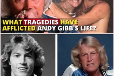 The Tragic Fall of Andy Gibb: A Star Who Couldn’t Shine Bright Enough