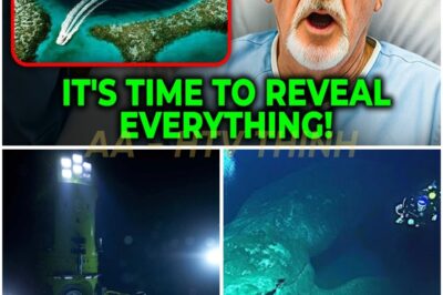James Cameron’s shocking revelation