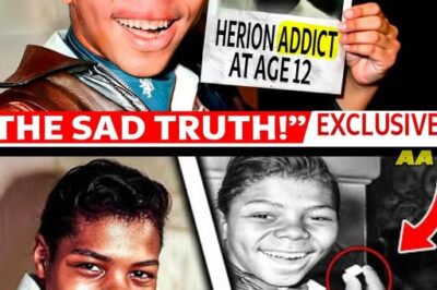 Frankie Lymon’s Untold Pain Revealed After Decades of Silence