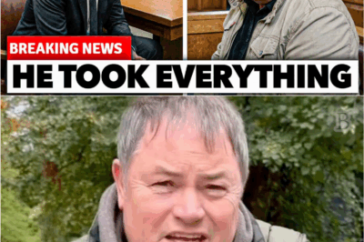 “The Untold Story of Wheeler Dealers: Brewer and China Reveal the Drama Behind the Scenes 😢⬇️”