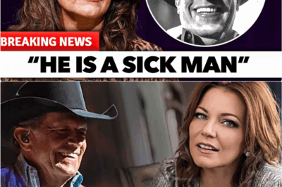 What Really Happened Between Martina McBride and George Strait After All These Years