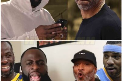 “Draymond Green vs. Kenya Martin: The Ultimate Defensive Showdown — Who Wins the Legacy Battle? 💣🔥”