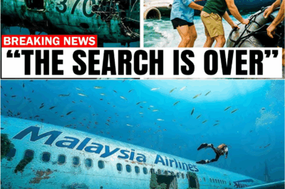 “Terrifying New Discovery About MH370 Rewrites History: Was the Plane Hacked?”