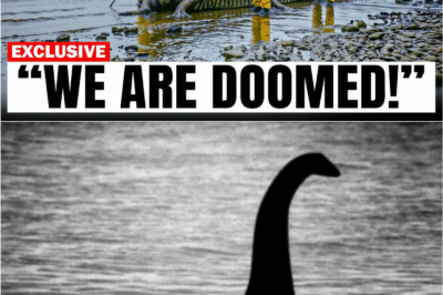 “What Lies Beneath Loch Ness: New Research Stuns the World”