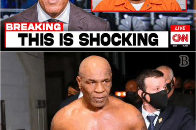 “The Moment That Shook Everyone: Tyson’s Breakdown and What Comes Next”